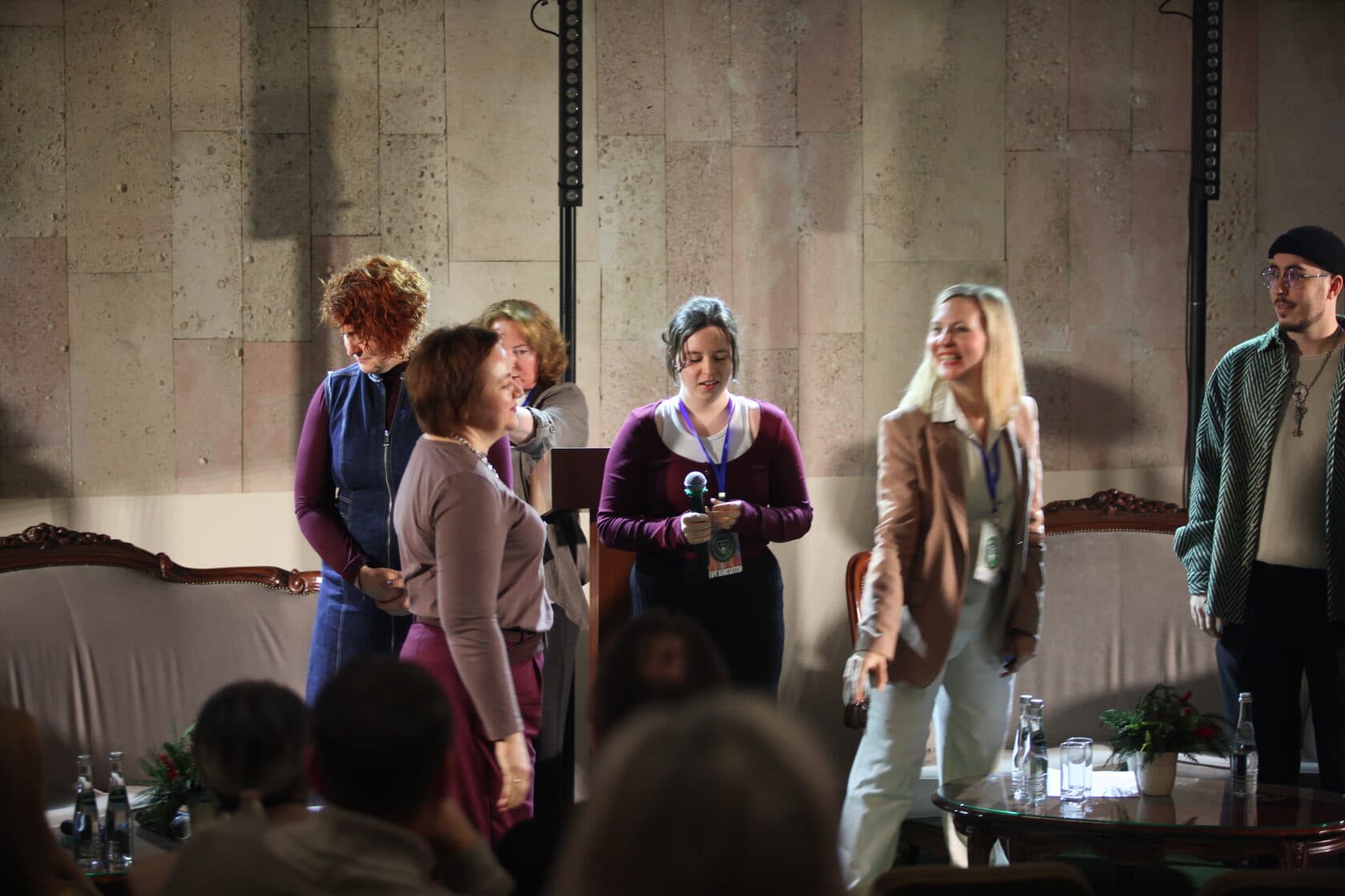 Игра на II Конгрессе «Народные блогеры добра» · фото 9