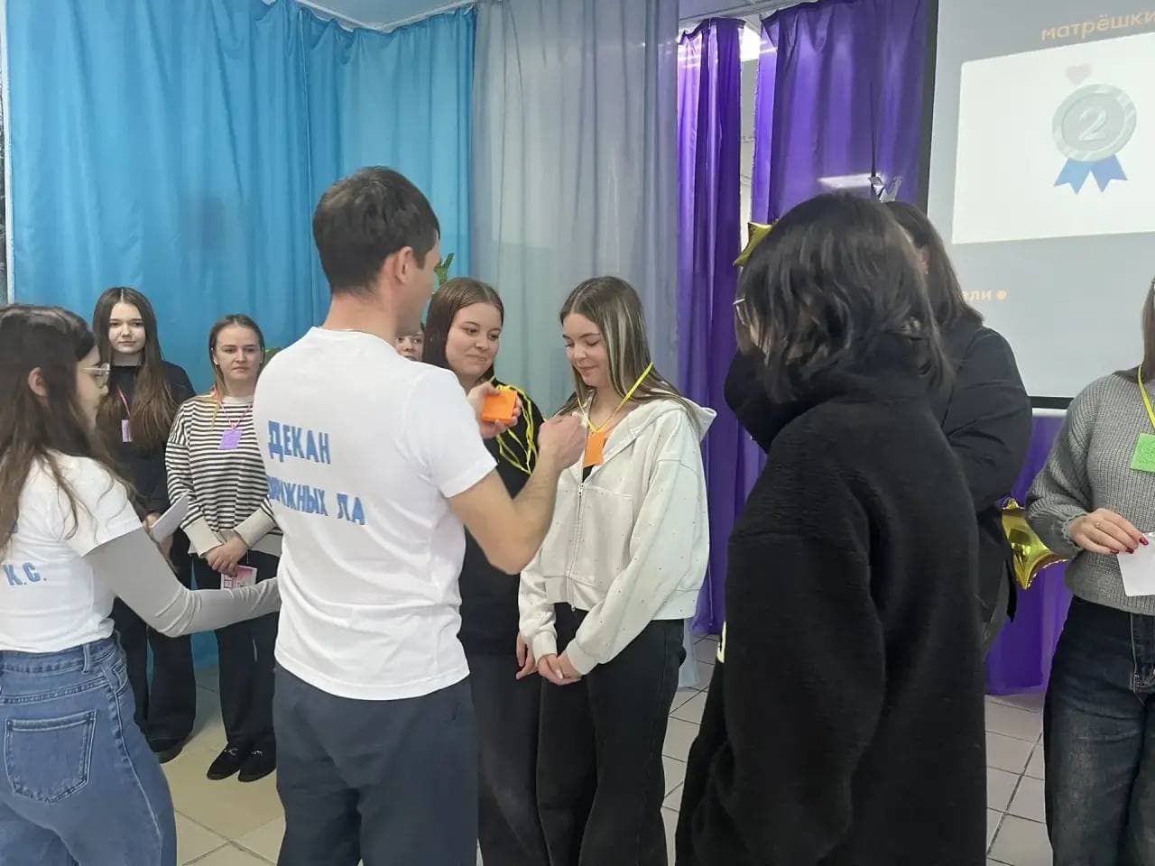 Игра «Университета будущих перспектив» · фото 10