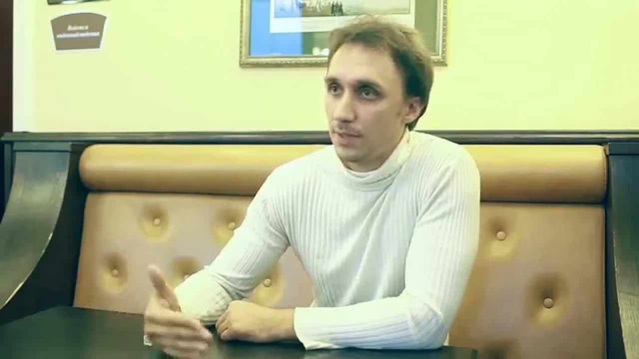 Интервью участников проекта Чувство покоя. Михаил.