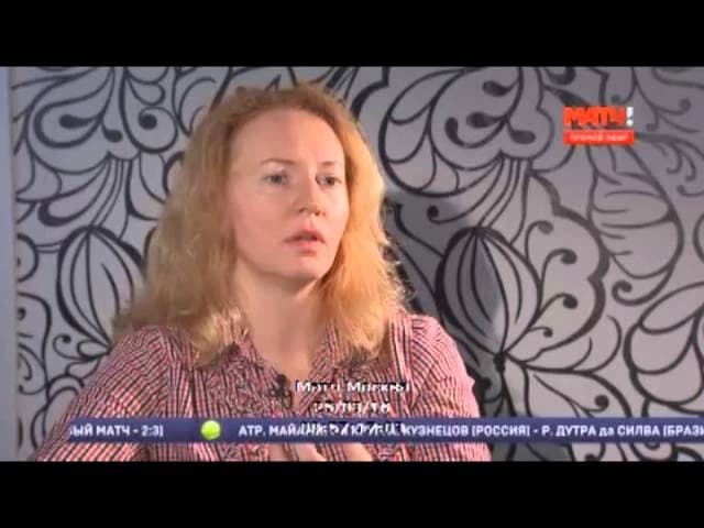 Мнение на "Матч-ТВ" о  спортсменах имеющих проблемы с законом.