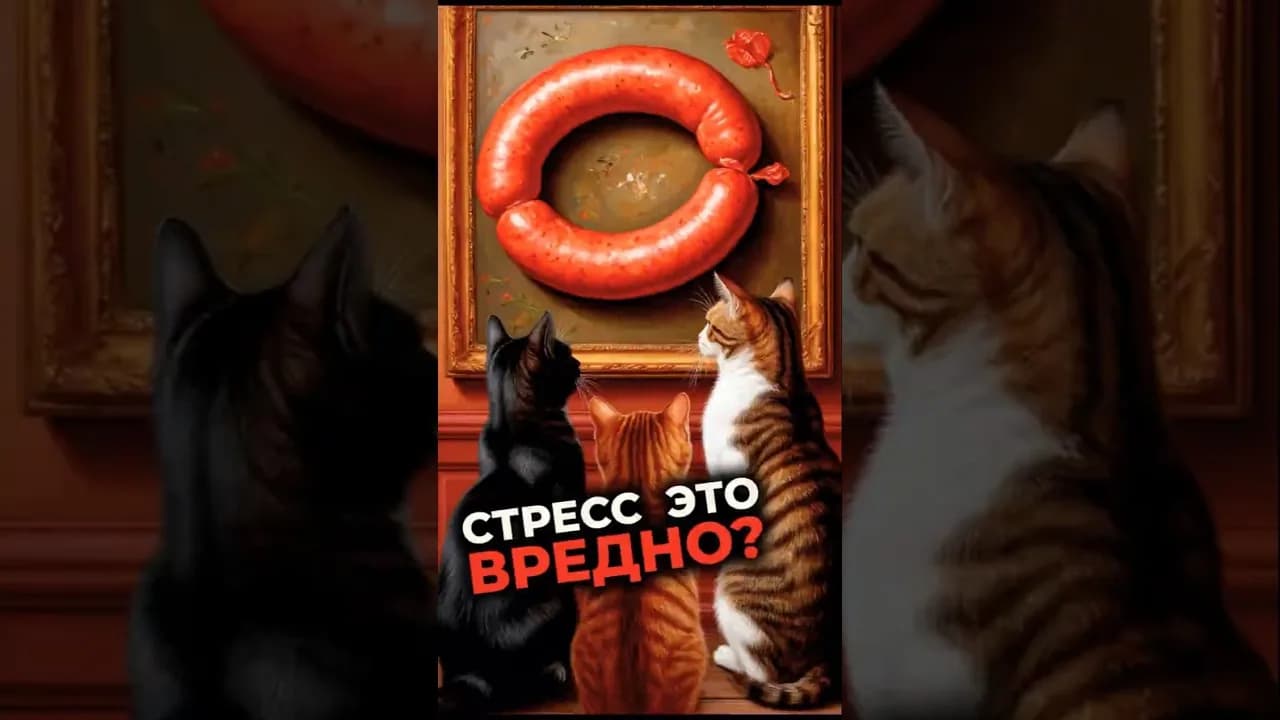 Стресс это вредно? #психология #сгм #копецкая #эмоции