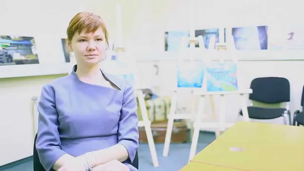 Интервью участников проекта Чувство покоя. Екатерина.