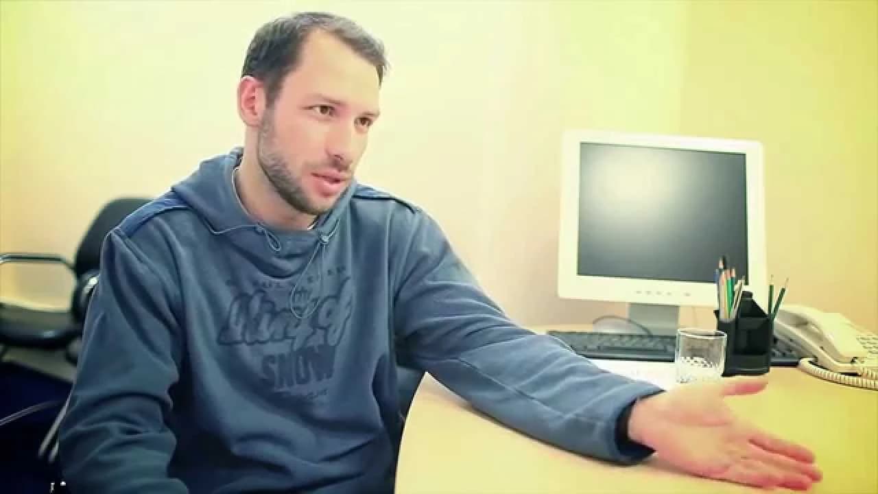 Интервью участников  проекта  Чувство покоя. Николай!