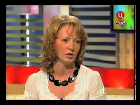 Александра Копецкая (Иванова)  на  ТВ