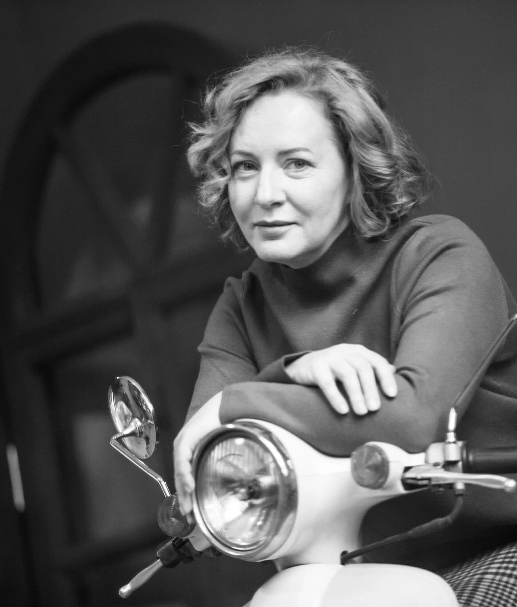 Александра Копецкая — психолог, автор «Чувства Покоя»