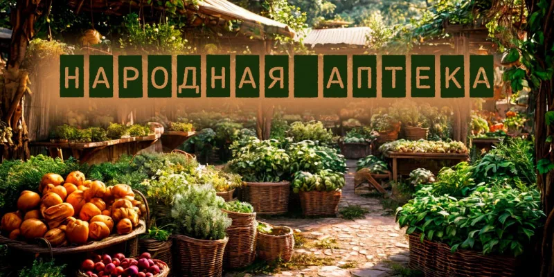 Народная аптека - Сезон первый