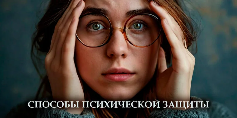 Способы психической защиты