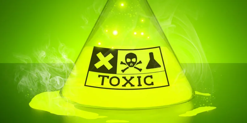 Toxic общество