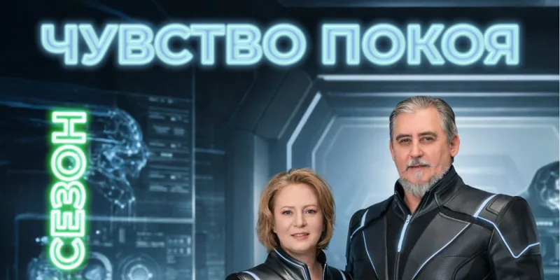 Сезон Чувство покоя. Ищем паузу между реакцией и событием!